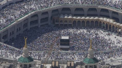 ada sanchez bbc|Extreme heat: More than 1,300 died during Hajj this year .